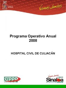 Hospital civil de culiacan residencias medicas