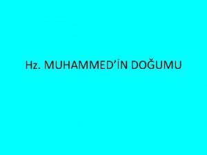 20 nisan 571 hangi gün