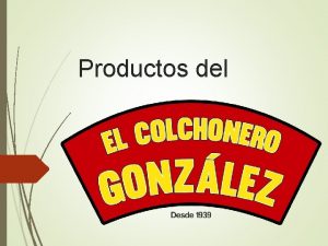 Productos del Clasificacin 1 Colchones Futones 100 algodn