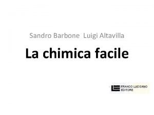 Luigi altavilla