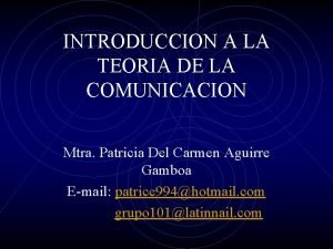 Estrategias de comunicacion organizacional