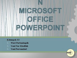 Kelompok microsoft office