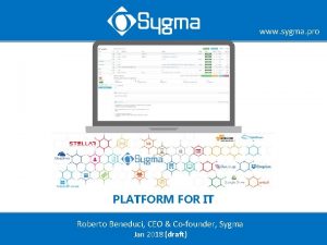 Sygma pro