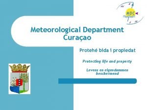 Mdc curacao