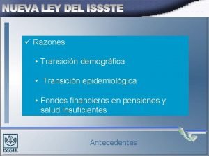 Demogrfica Demogrfica