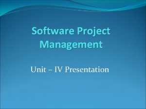 Prioritizing monitoring in software project management