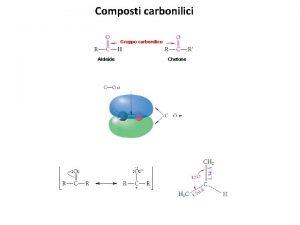 Nomenclatura composti carbonilici