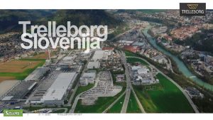 Trelleborg slovenija