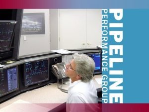 Pipeline control room management