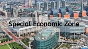 CONCEPT OF SPECIAL ECONOMIC ZONE The Special Economic