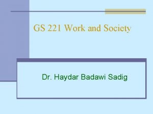 Dr haydar