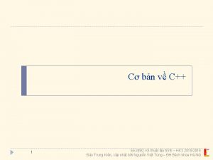 C bn v C 1 EE 3490 K