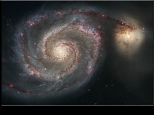 Quasar milchstraße