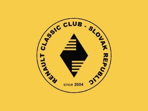 Renault classic club