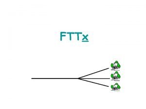 Fttx