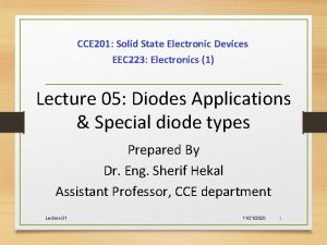 Eec diode