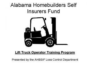 Alabama home builders self insurers fund