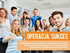 Operacja Sukces to unikatowy w skali kraju projekt