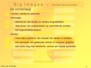 Visuele communicatie betekenis