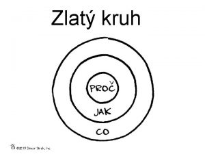 Zlat kruh Zlat kruh CO Kad organizace na