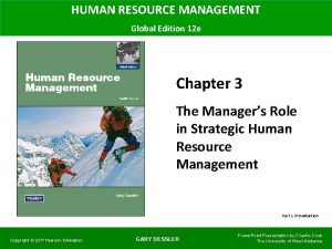 Sample of human resource development plan for teachers