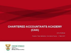 Accountants academy