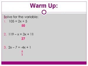 Linear pair