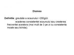Colita limfocitara