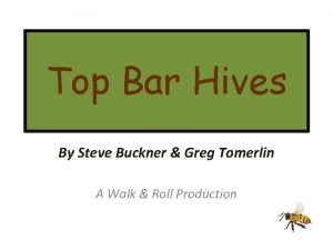 Kenyan top bar hive plans les crowder Kenyan top bar hive plans les crowder
