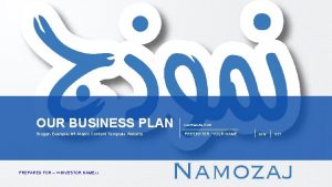 Business plan slogan