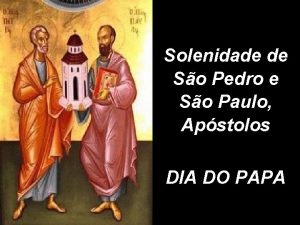 Canto toda igreja unida celebra