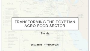 Agrofood egypt