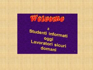 Misure di protezione attiva