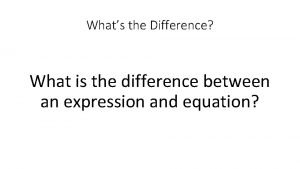 Whats a two step equation Whats a two step equation