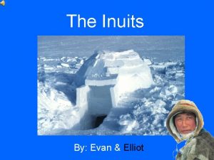 Inuits location
