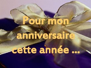 Réponse positive à une invitation d'anniversaire