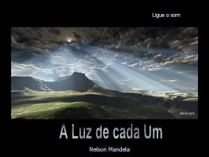 Nosso medo mais profundo