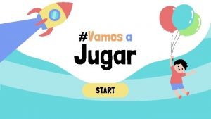 Vamos a jugar adivina el personaje