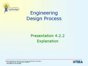 Scientific method vs engineering design process
