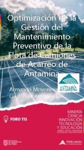 Optimizacin de la Gestin del Mantenimiento Preventivo de