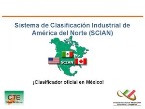 Sistema de Clasificacin Industrial de Amrica del Norte