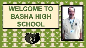 Basha high school parking pass