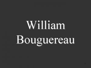 William Bouguereau 1 Pintor francs formado na Academia