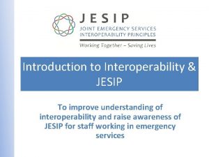 4 main stages of a major incident jesip