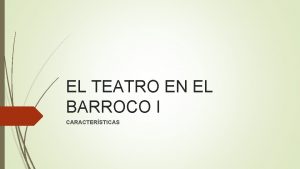 Mosqueteros teatro barroco