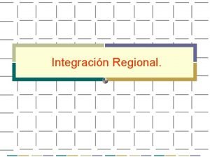 Antecedentes de la unión europea