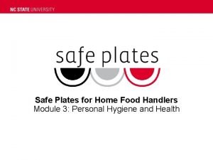 Reinstated food handler Reinstated food handler