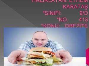 Obezite cerrahisi ve yoyo sendromu