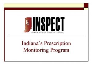 Inspect rx Inspect rx