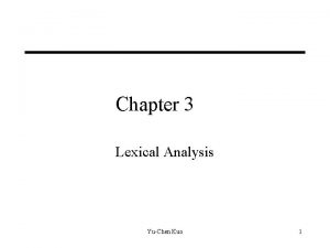 Transition diagram for relational operators Transition diagram for relational operators
